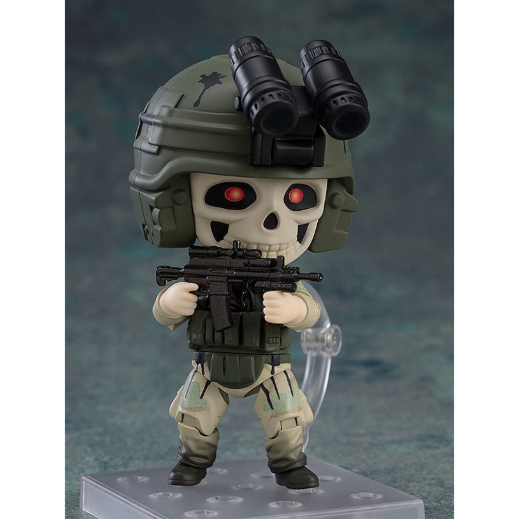 Nendoroid 1322-DX Cliff DX Death Stranding