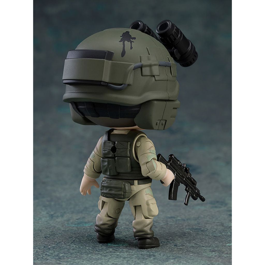 Nendoroid 1322-DX Cliff DX Death Stranding