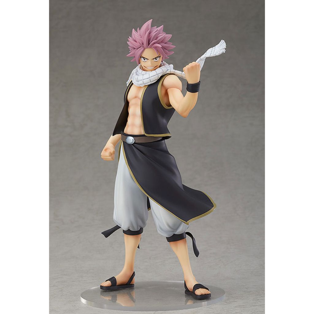 Pop Up Parade Natsu Dragneel Fairy Tail Final Season