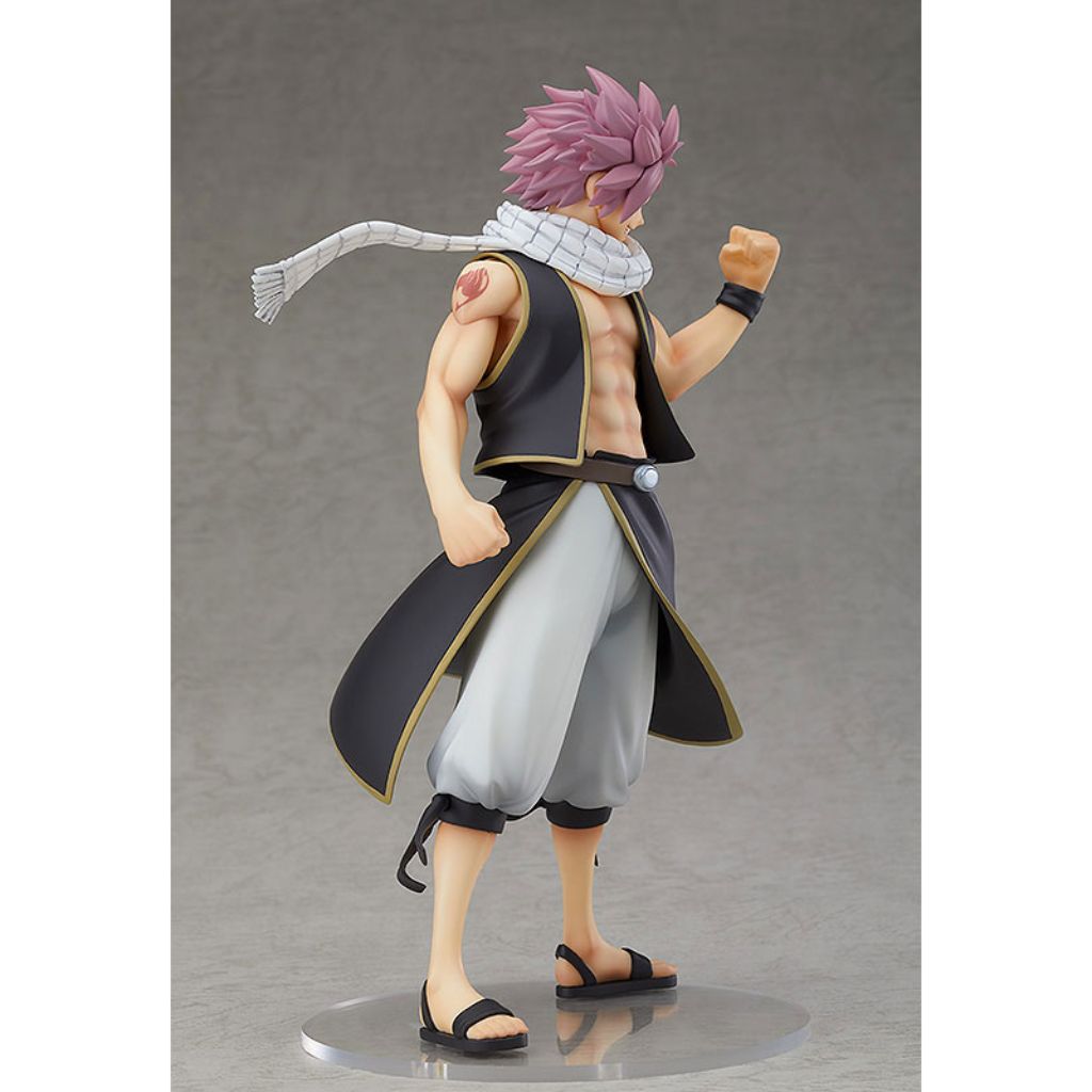 Pop Up Parade Natsu Dragneel Fairy Tail Final Season