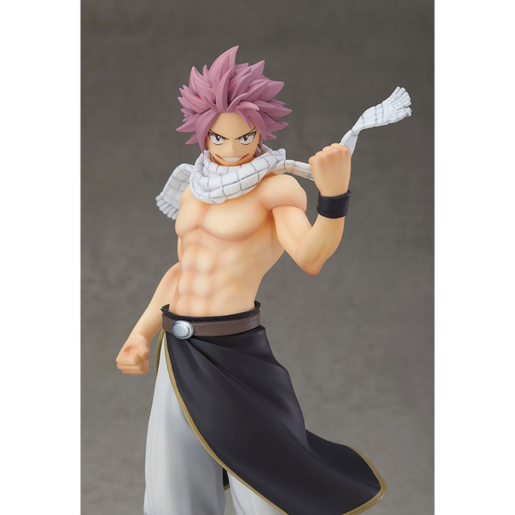 Pop Up Parade Natsu Dragneel Fairy Tail Final Season