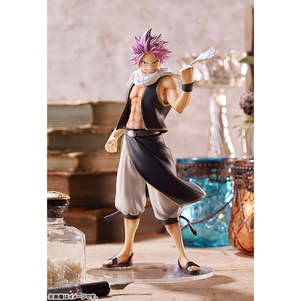Pop Up Parade Natsu Dragneel Fairy Tail Final Season