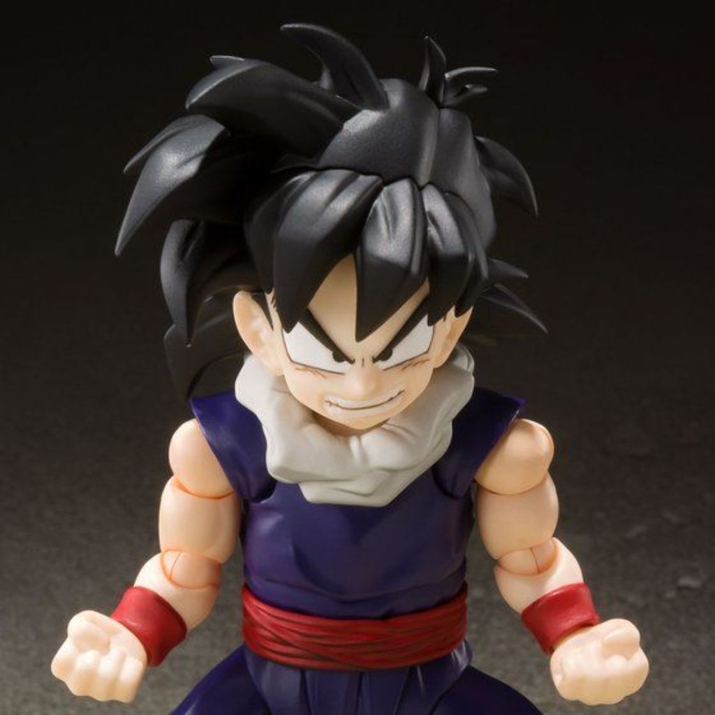 Bandai S.H.F Son Gohan Kid Era Dragon Ball