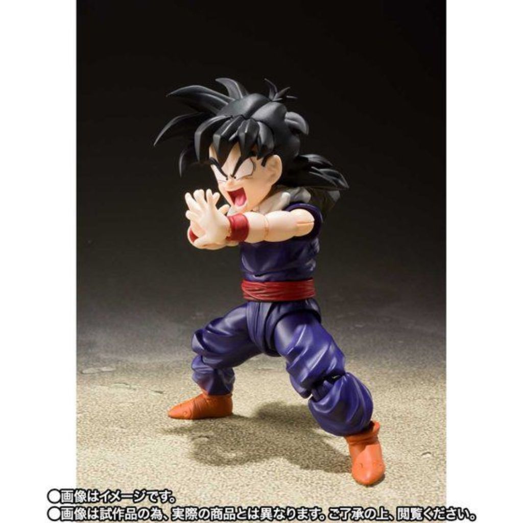 Bandai S.H.F Son Gohan Kid Era Dragon Ball