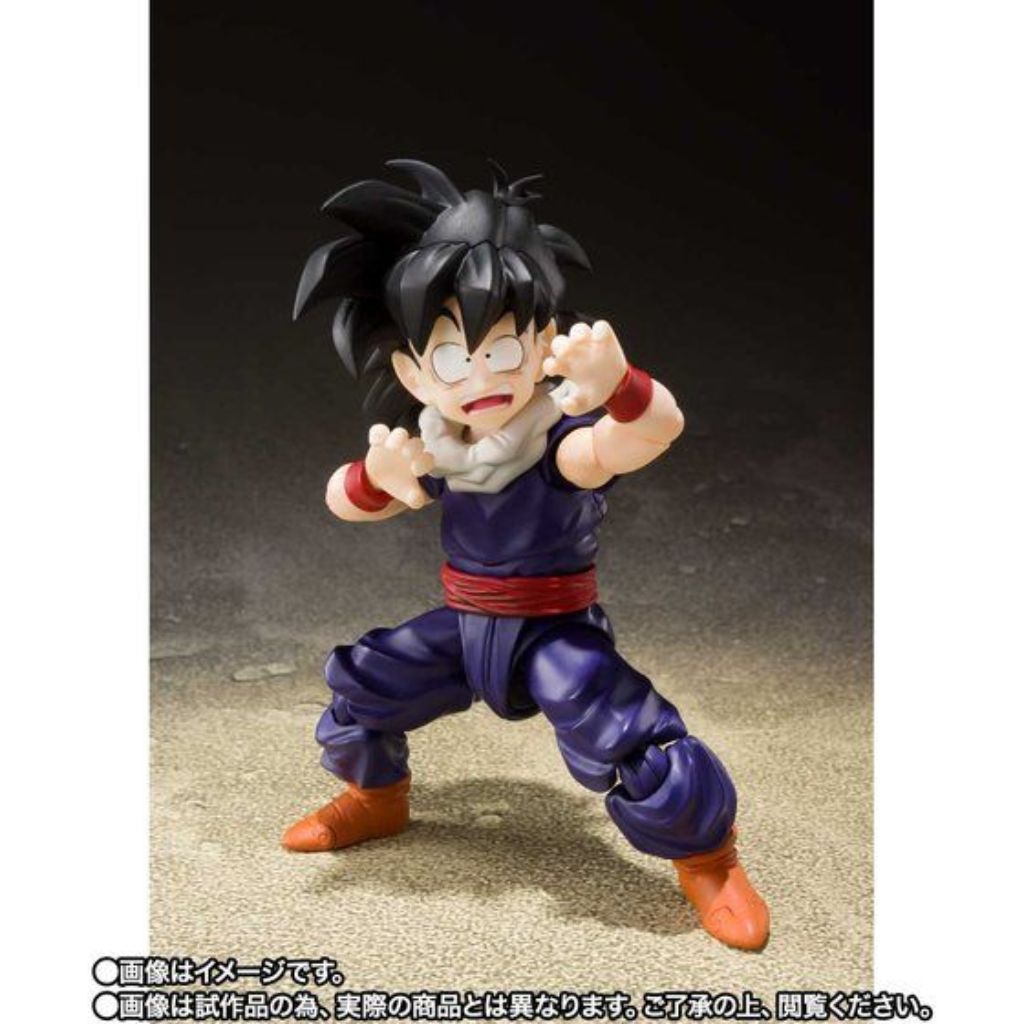 Bandai S.H.F Son Gohan Kid Era Dragon Ball