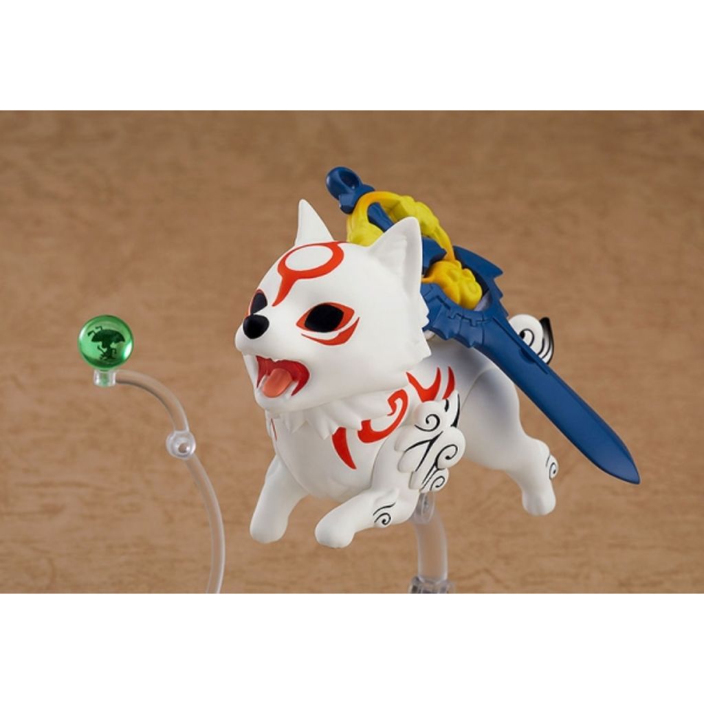 Max Factory 1365-DX Nendoroid Amaterasu Okami