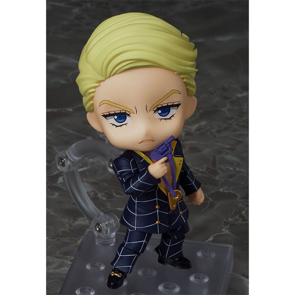 Medicos 1401 Nendoroid Prosciutto Jojo Bizarre Adventure Part 5 Golden Wind