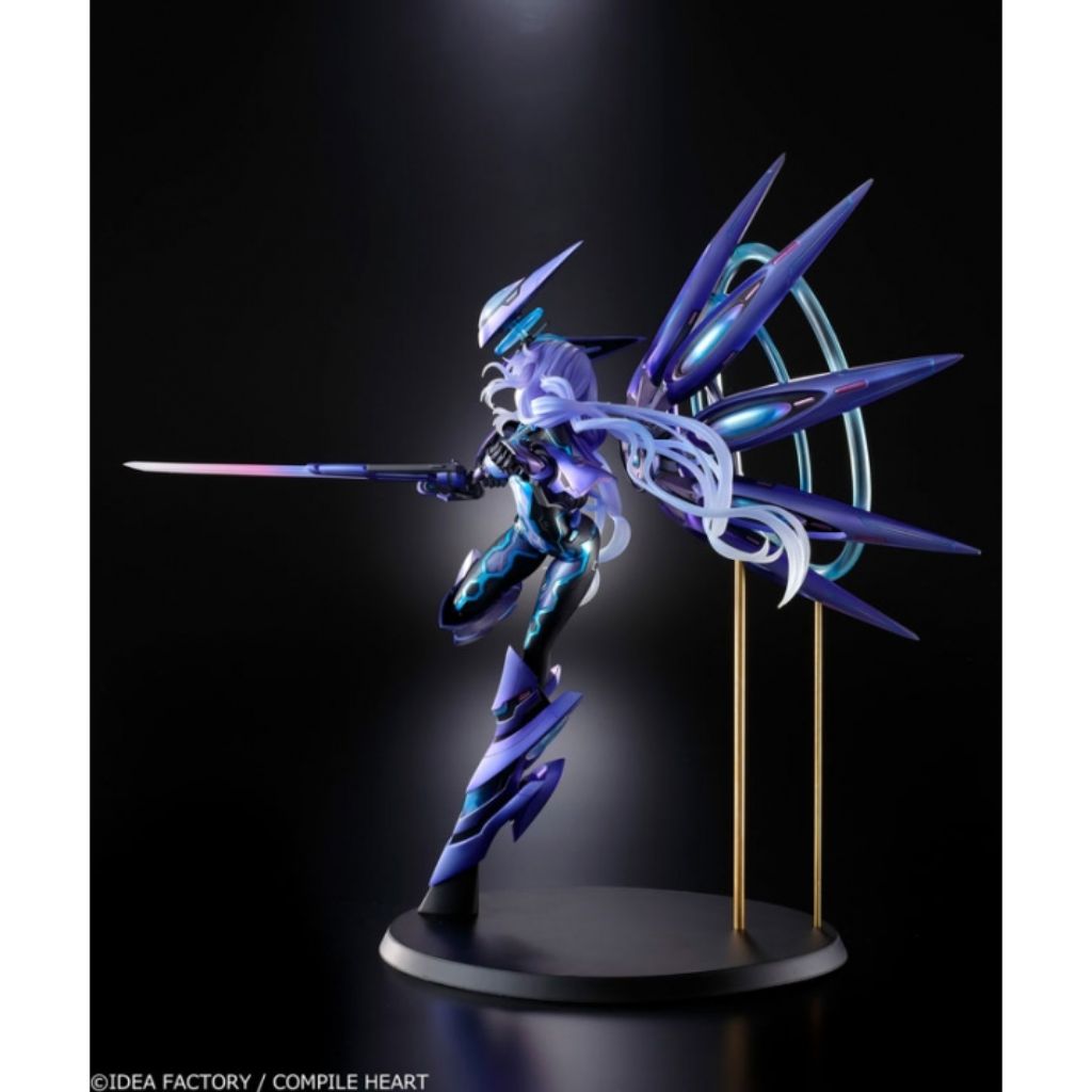 Vertex 1/7 Mega Dimension Neptune VII Next Purple Figure