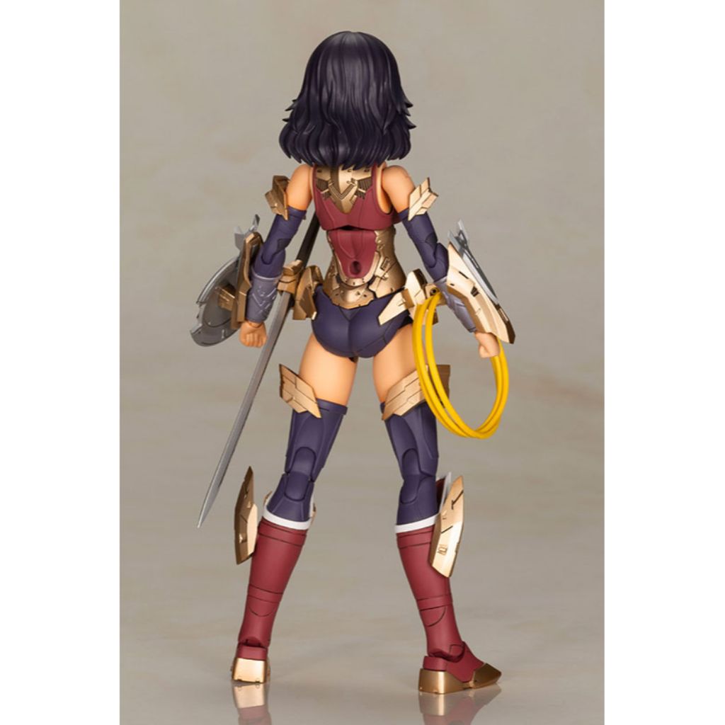 Kotobukiya Wonder Woman Humikane Shimada Ver. Plastic Model Kit