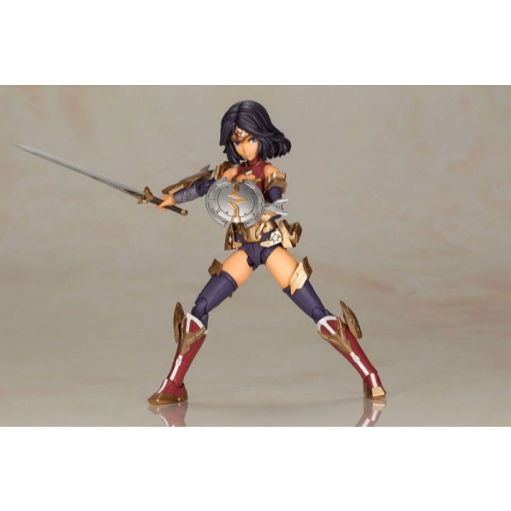 Kotobukiya Wonder Woman Humikane Shimada Ver. Plastic Model Kit