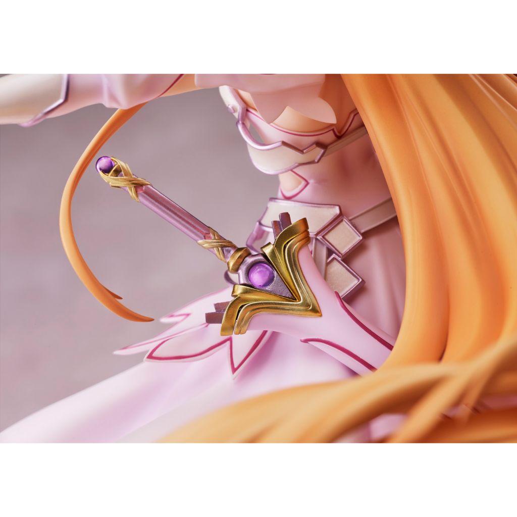 Aniplex 1/7 Asuna -Goddess of Creation Stacia- with extra parts Sword Art Online Figure