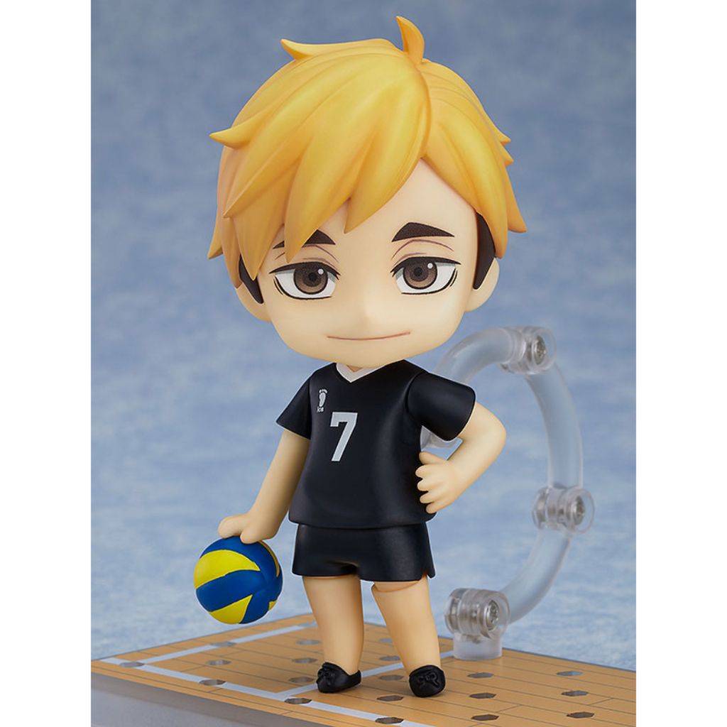 Nendoroid 1403 Atsumu Miya Haikyuu!! to the Top