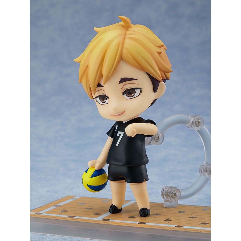 Nendoroid 1403 Atsumu Miya Haikyuu!! to the Top