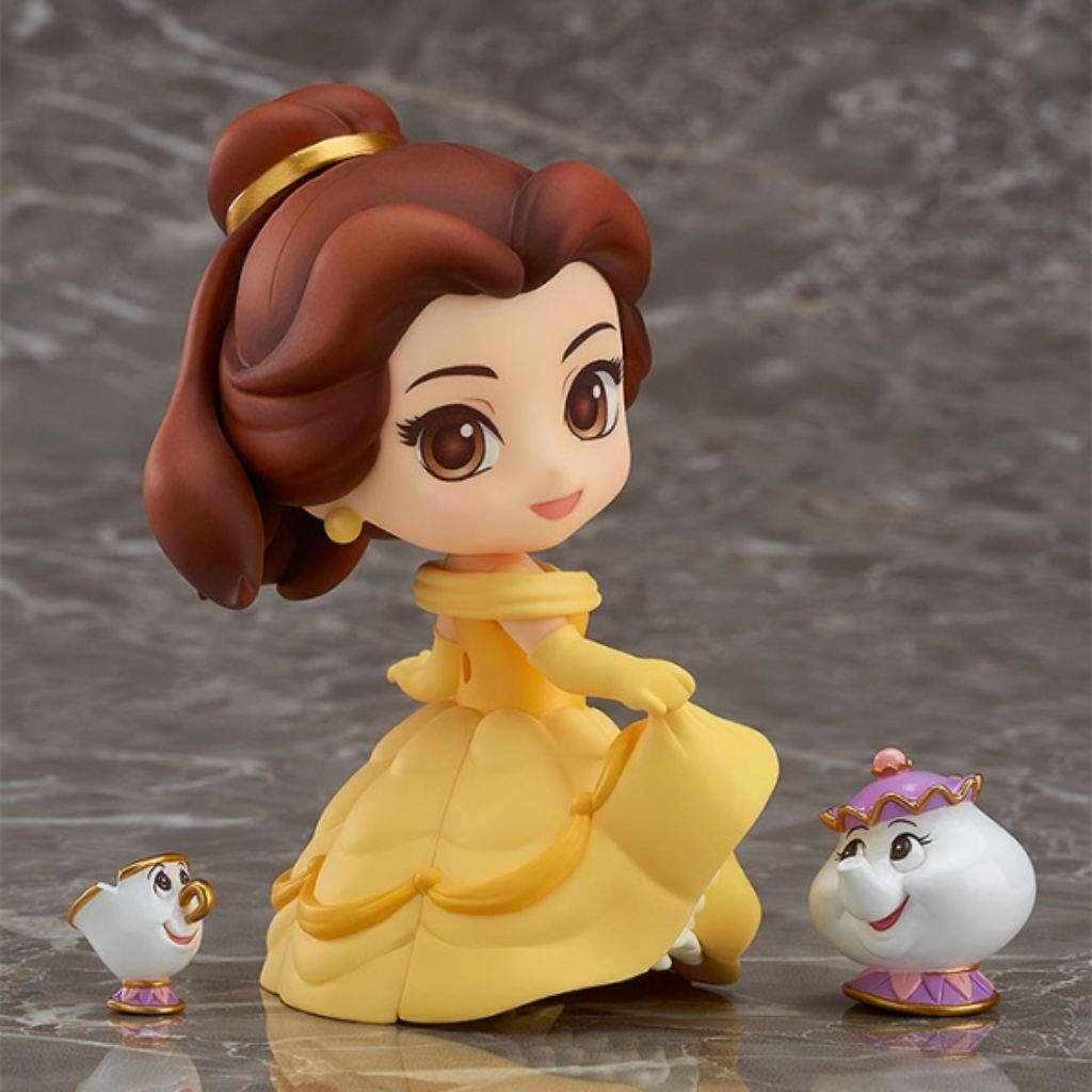 Nendoroid 755 Beauty And The Beast
