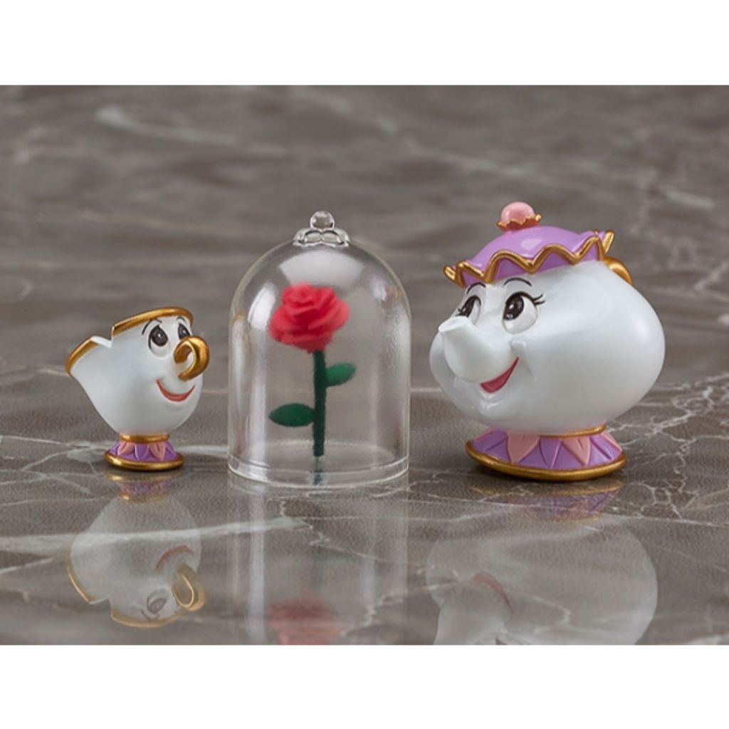 Nendoroid 755 Beauty And The Beast