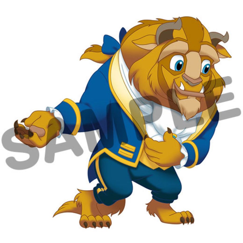 Nendoroid 755 Beauty And The Beast