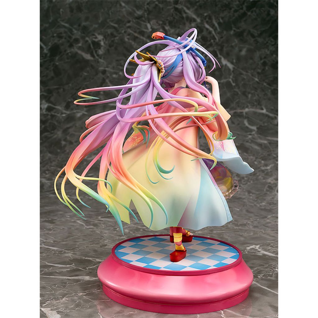 Phat Shiro: Summer Season Ver. No Game No Life Figurine