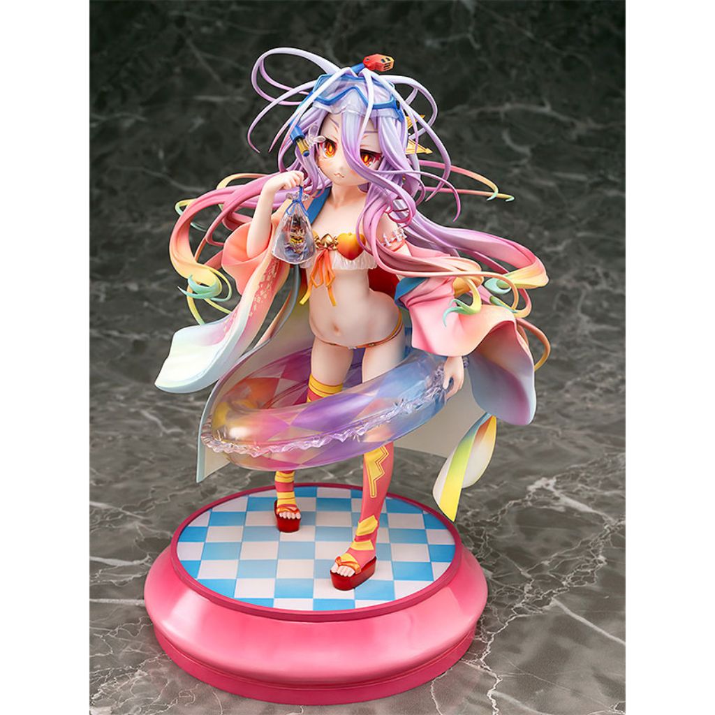 Phat Shiro: Summer Season Ver. No Game No Life Figurine