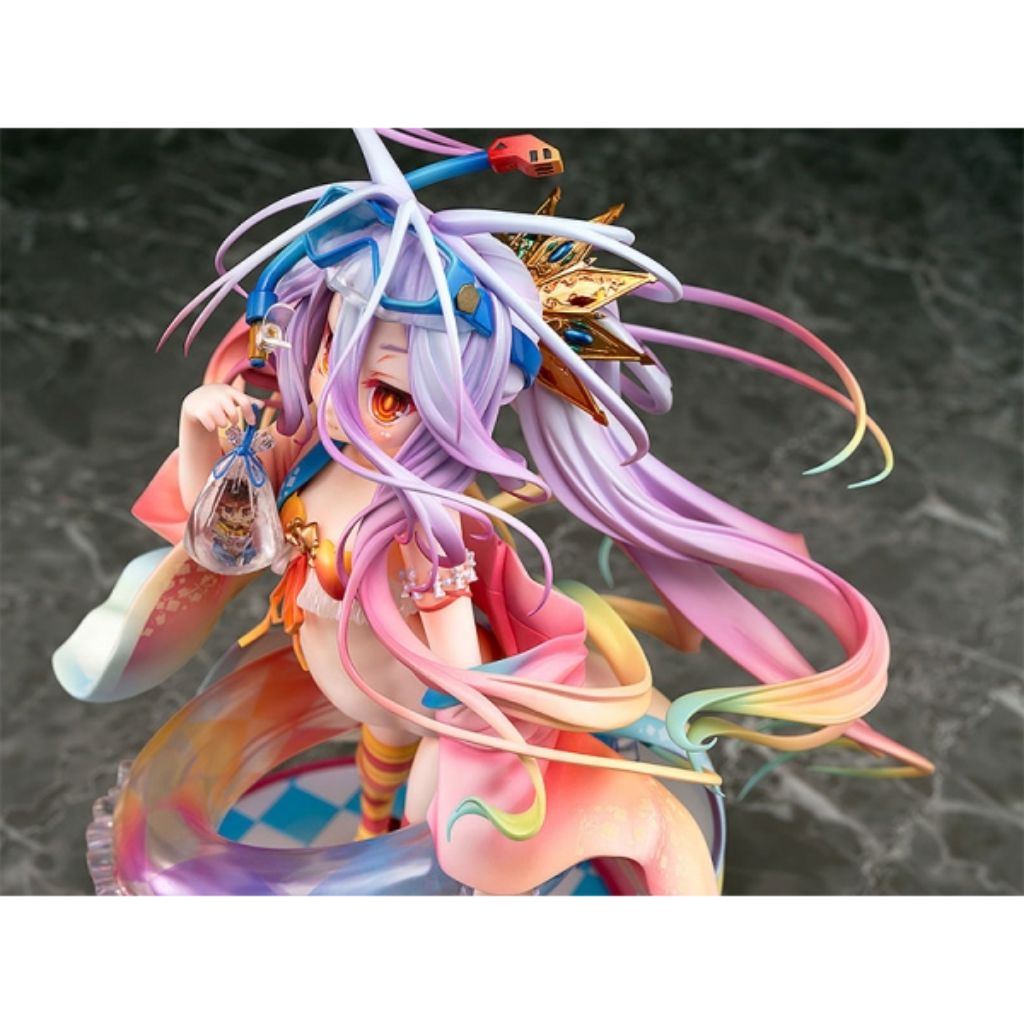 Phat Shiro: Summer Season Ver. No Game No Life Figurine