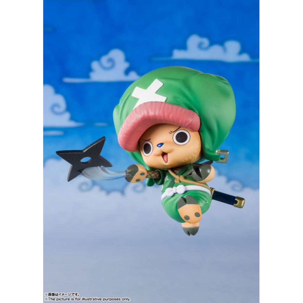 Bandai Figuarts Zzero Tony Tony Chopper Chopaemon One Piece