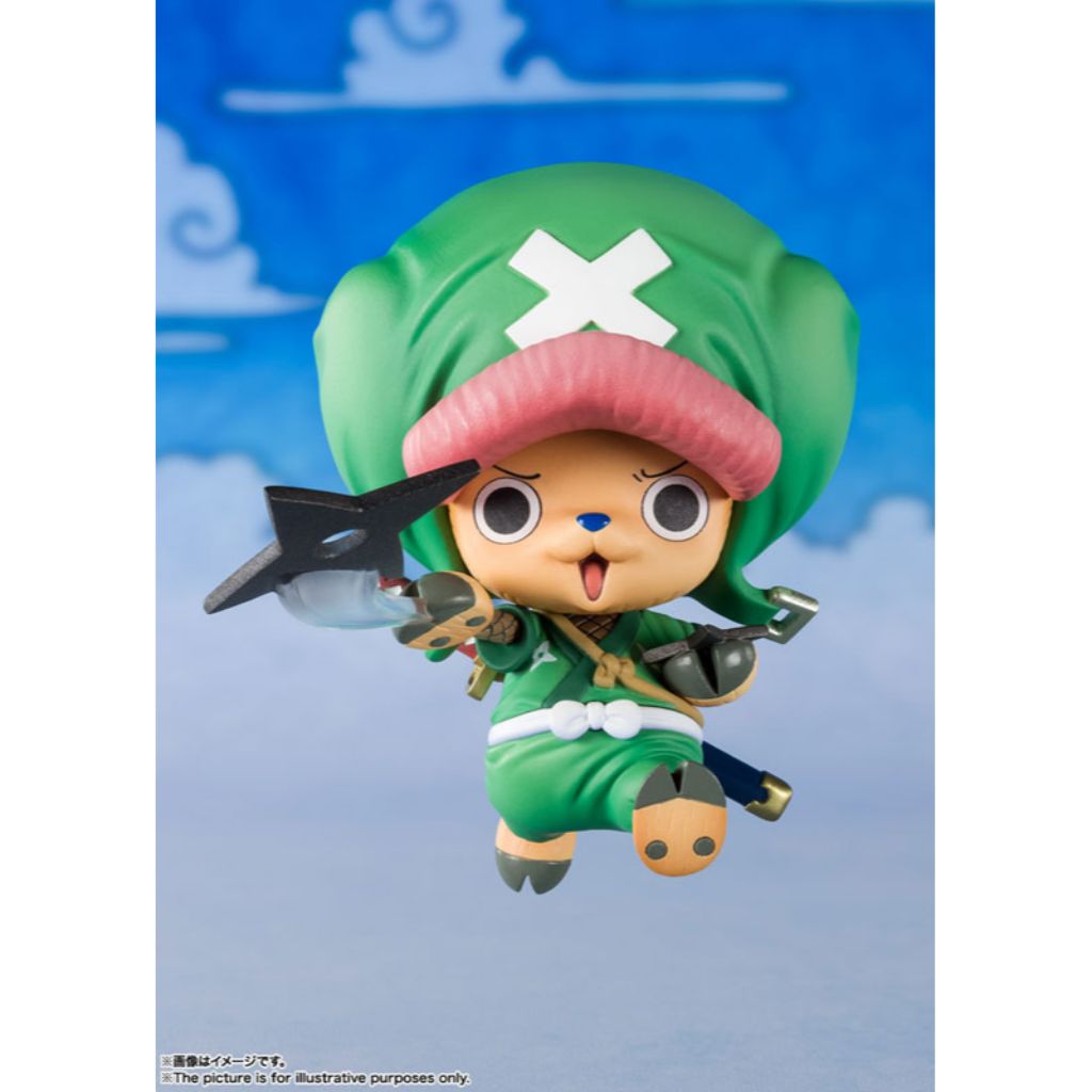 Bandai Figuarts Zzero Tony Tony Chopper Chopaemon One Piece