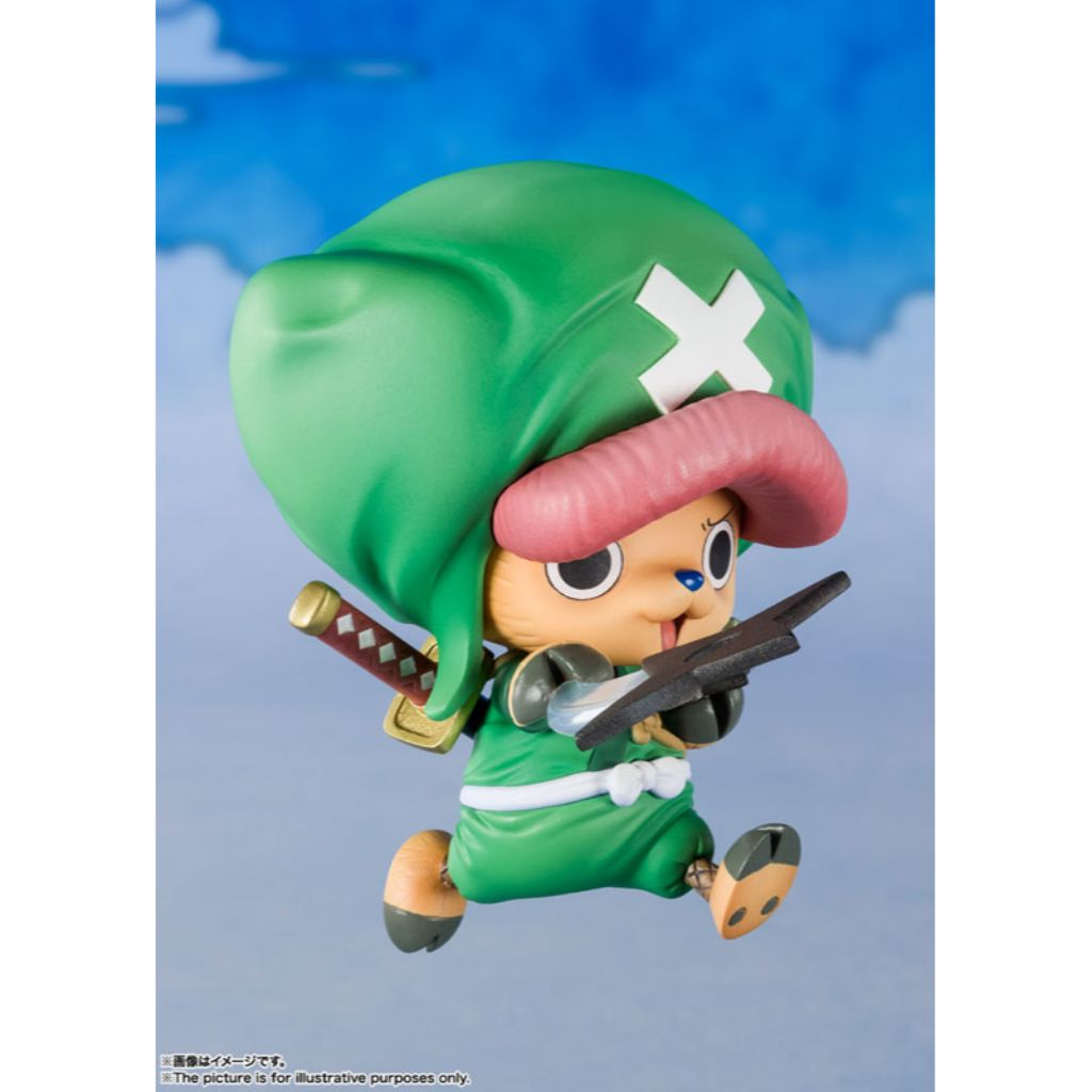 Bandai Figuarts Zzero Tony Tony Chopper Chopaemon One Piece
