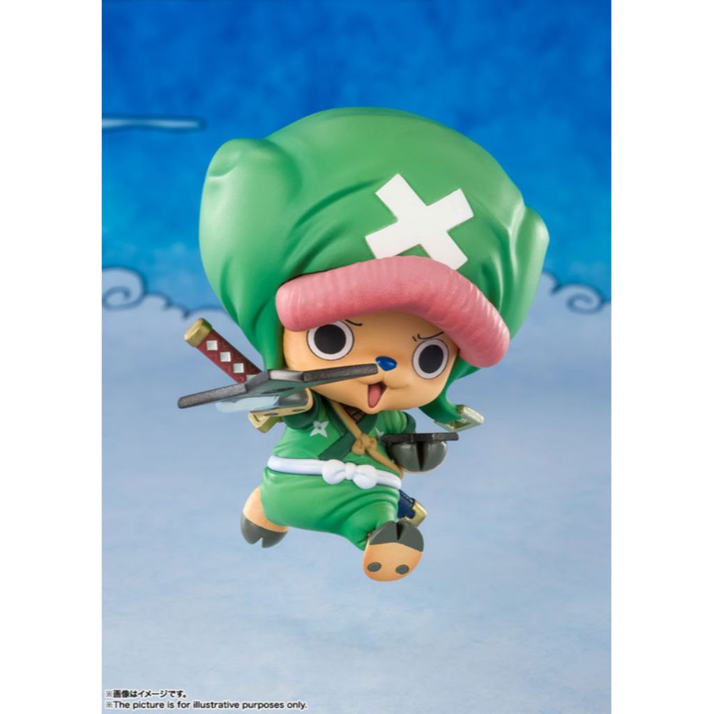 Bandai Figuarts Zzero Tony Tony Chopper Chopaemon One Piece