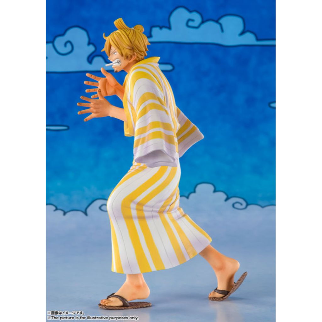 Bandai Figuarts Zero Sanji (SANGORO) One Piece