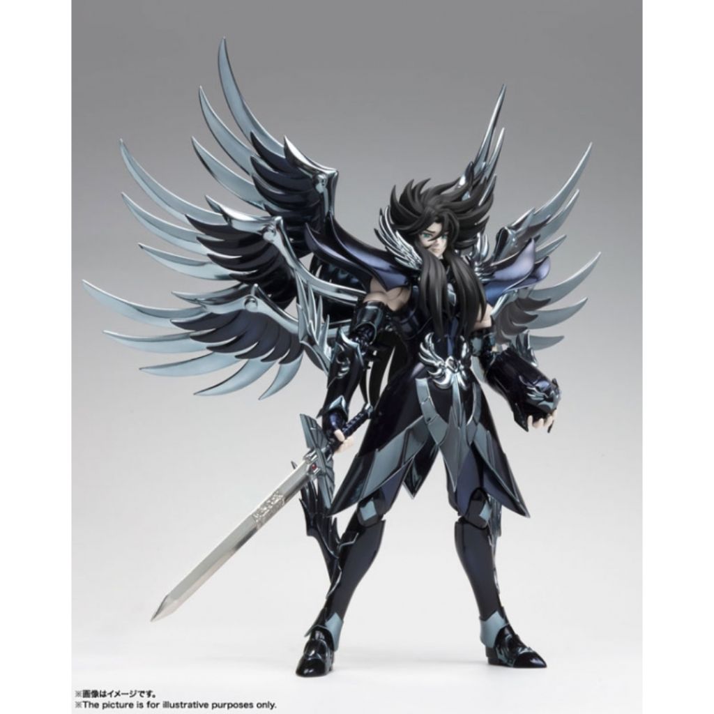 Bandai Hades Saint Seiya Myth Cloth EX - Hades