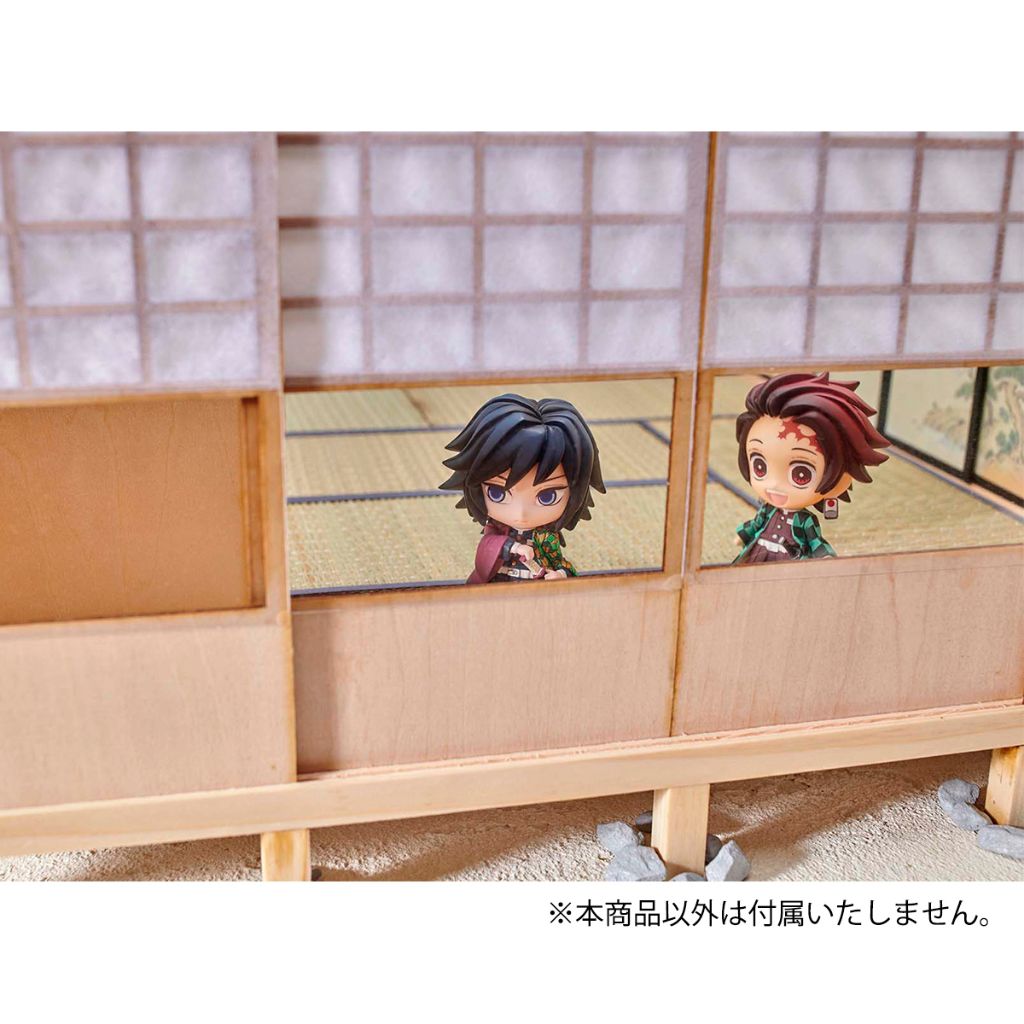 Megahouse Tanjiro And The Hashiras Mascot Set A And B Box (With Gift) Kimetsu No Yaiba Demon Slayer
