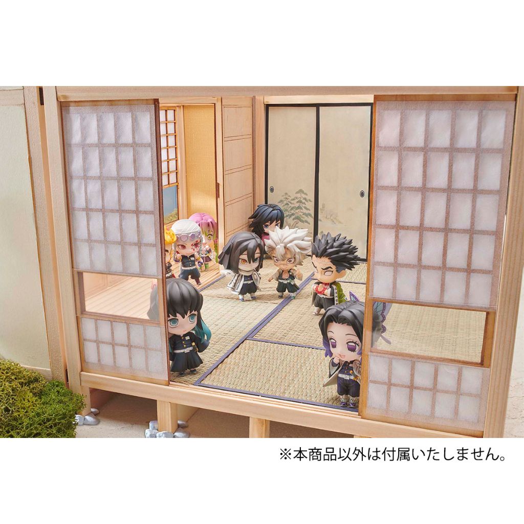 Megahouse Tanjiro And The Hashiras Mascot Set A And B Box (With Gift) Kimetsu No Yaiba Demon Slayer