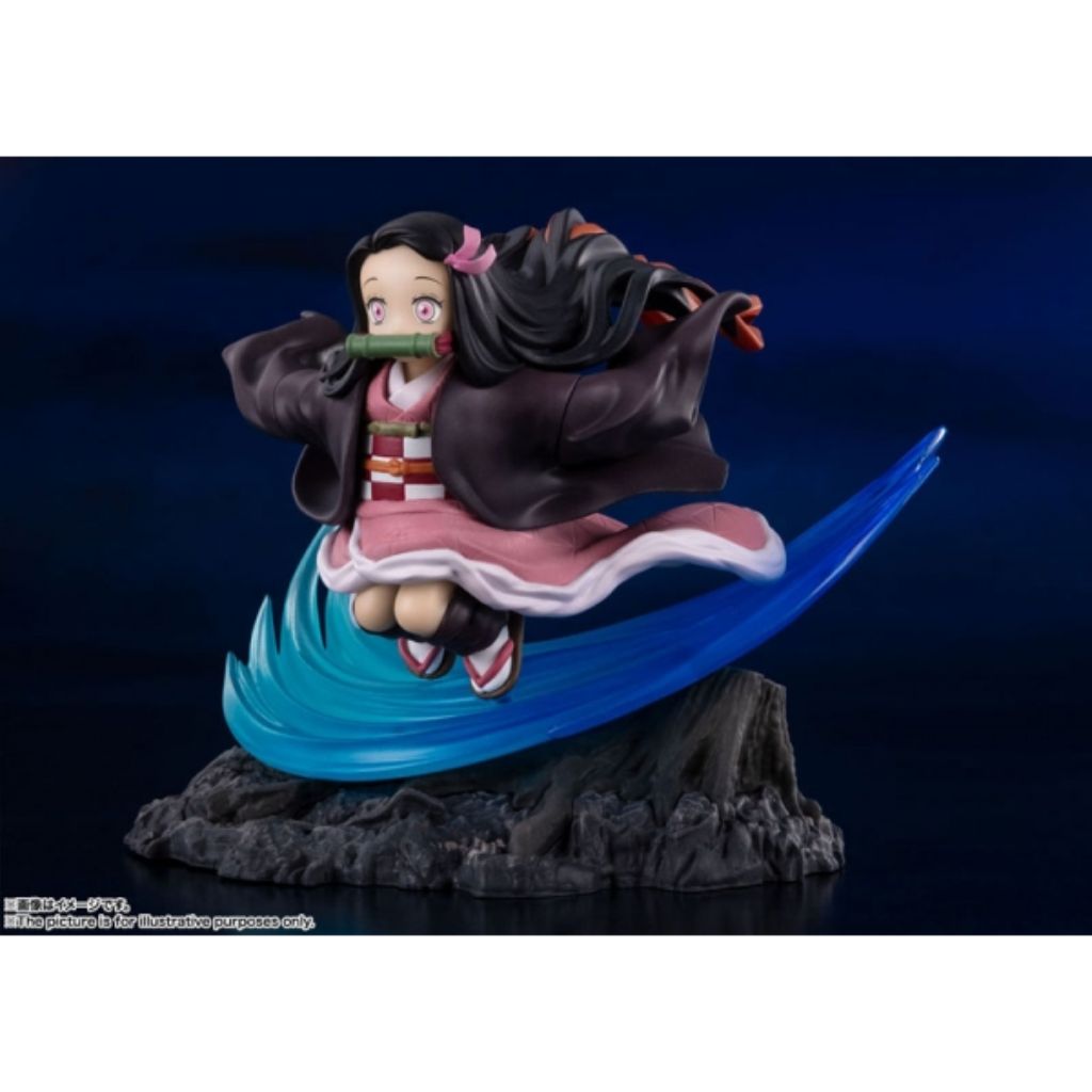 Bandai Figuarts Zero Nezuko Kamado Demon Slayer