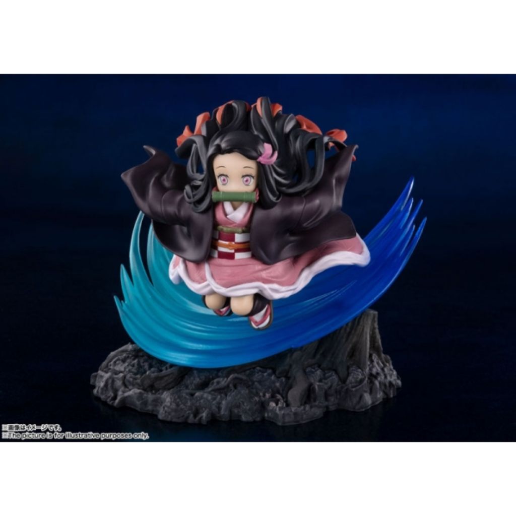 Bandai Figuarts Zero Nezuko Kamado Demon Slayer