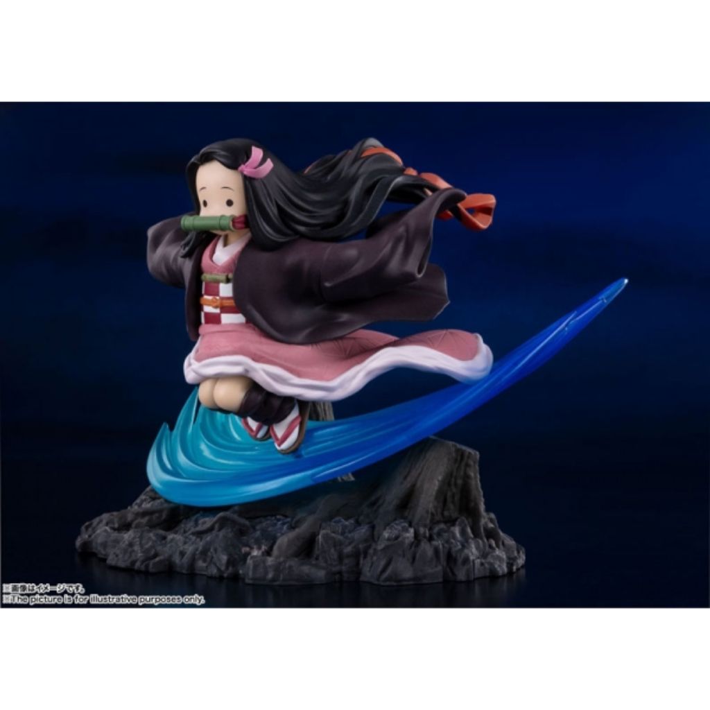 Bandai Figuarts Zero Nezuko Kamado Demon Slayer
