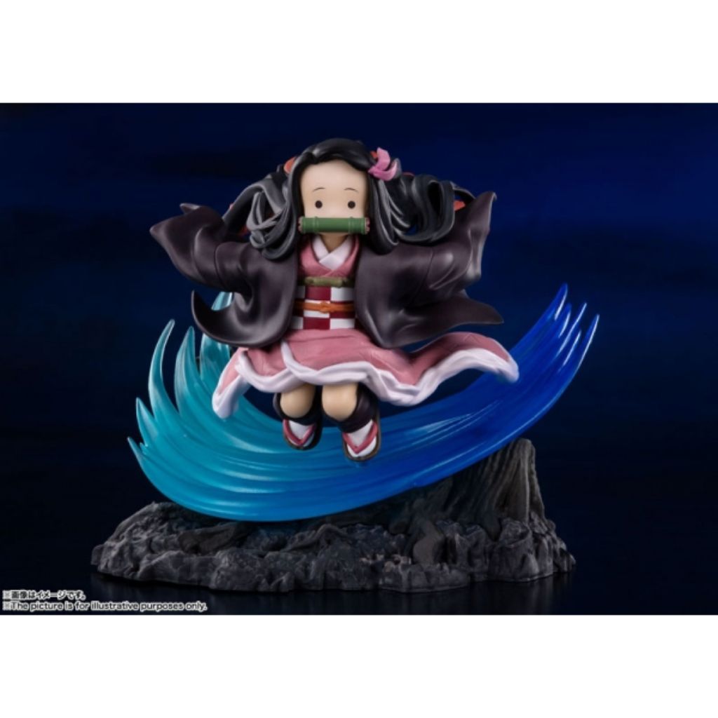 Bandai Figuarts Zero Nezuko Kamado Demon Slayer