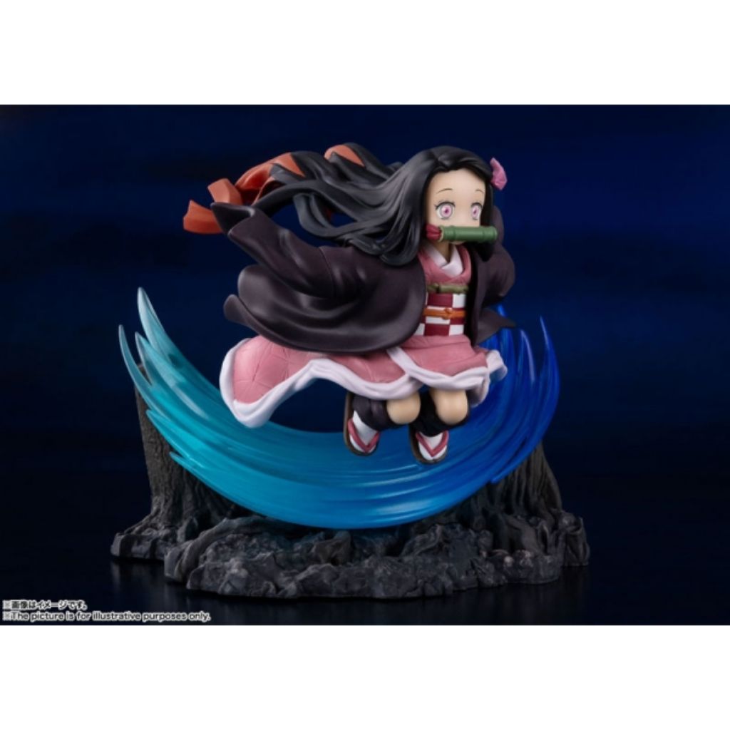 Bandai Figuarts Zero Nezuko Kamado Demon Slayer