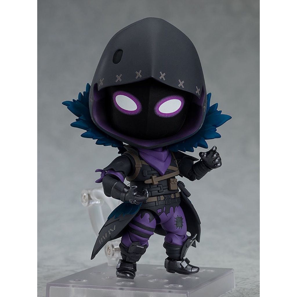 Nendoroid 1435 Raven Fortnite