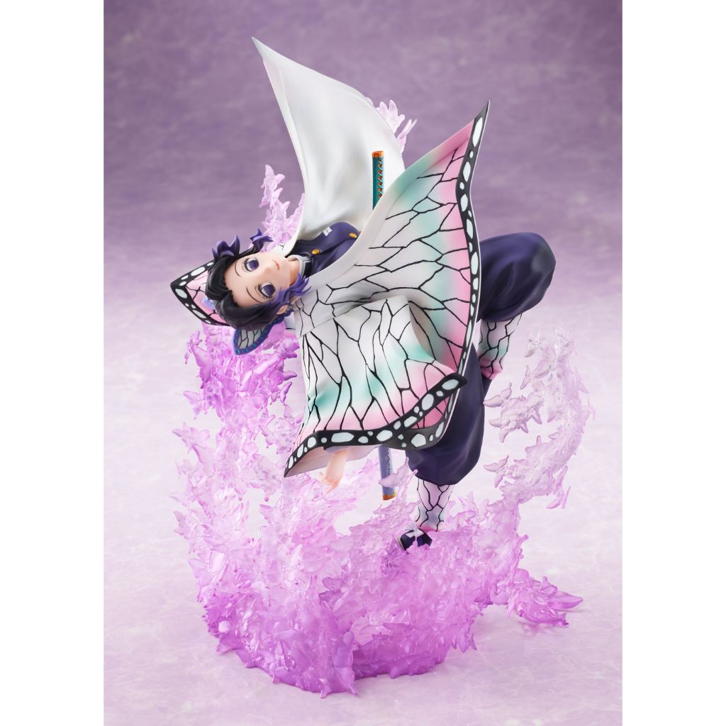 Aniplex Shinobu Kocho Demon Slayer Kimetsu No Yaiba Figurine