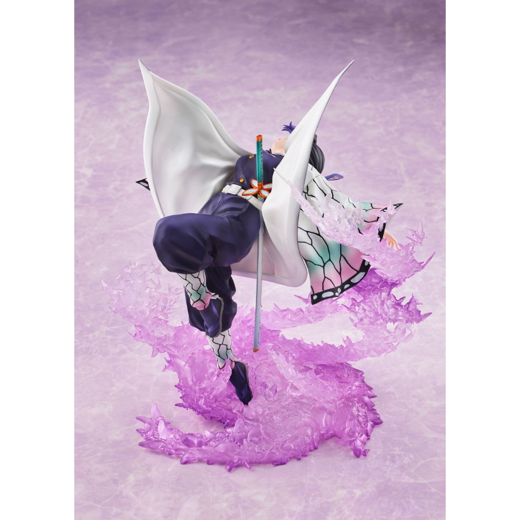 Aniplex Shinobu Kocho Demon Slayer Kimetsu No Yaiba Figurine
