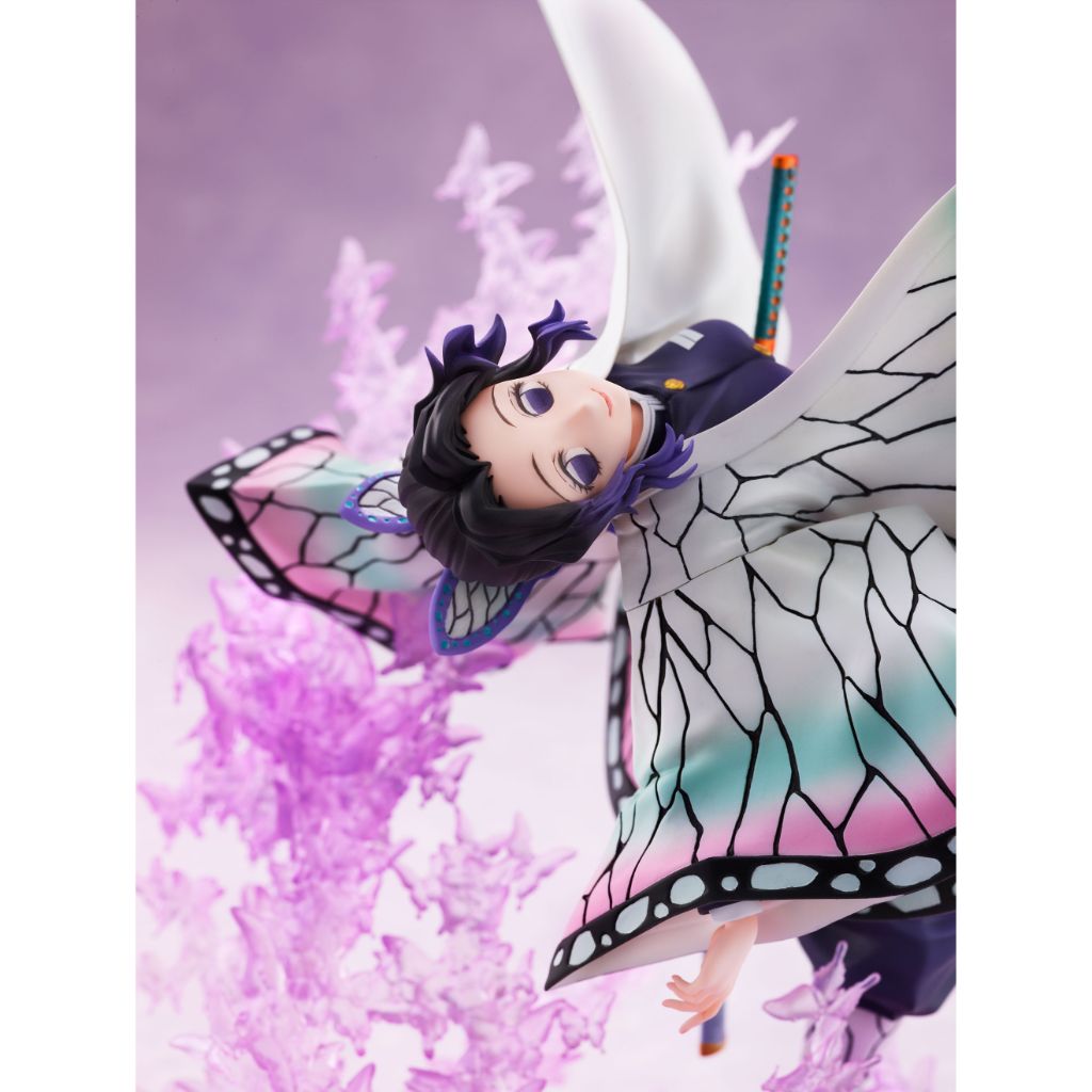 Aniplex Shinobu Kocho Demon Slayer Kimetsu No Yaiba Figurine
