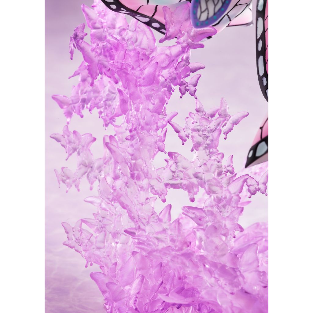 Aniplex Shinobu Kocho Demon Slayer Kimetsu No Yaiba Figurine