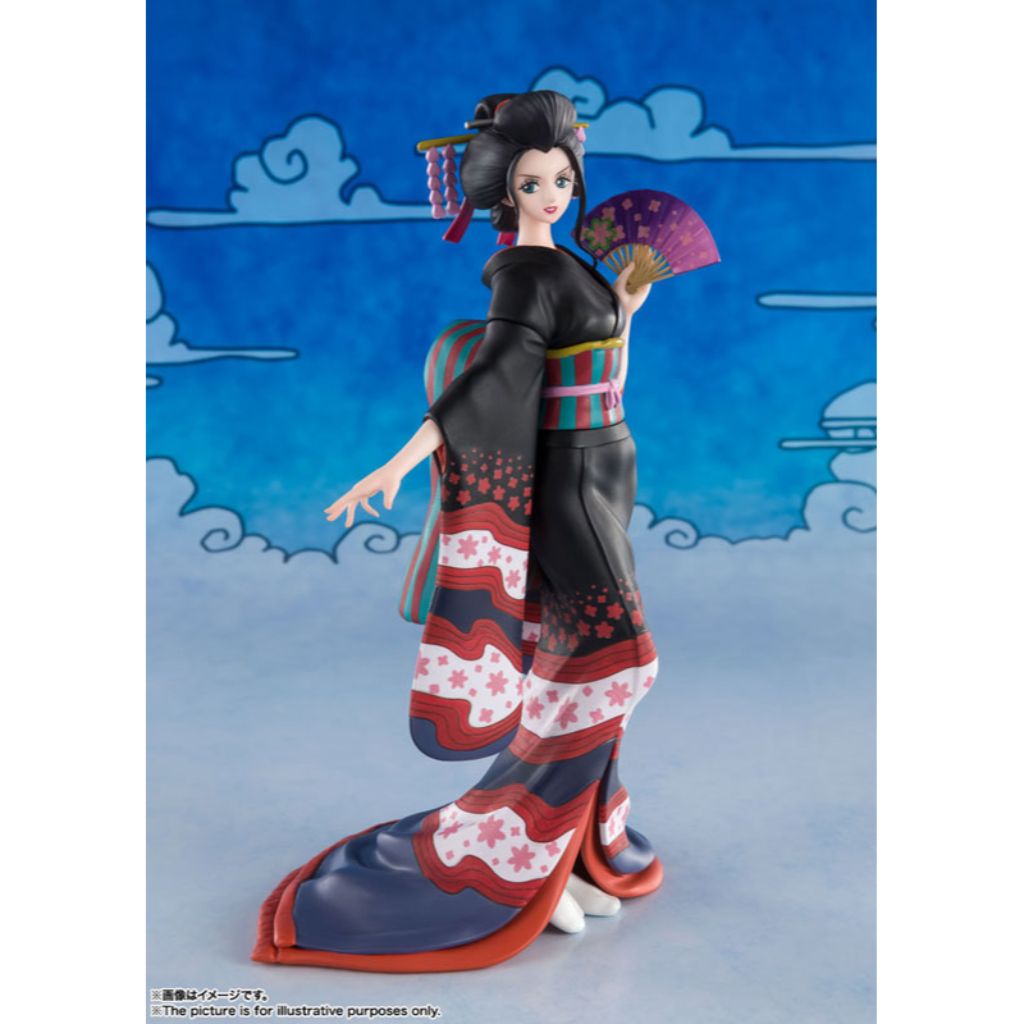Figuarts Zero One Piece - Nico Robin (O-Robi)