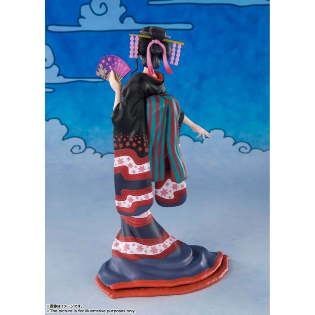 Figuarts Zero One Piece - Nico Robin (O-Robi)