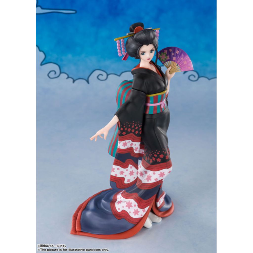 Figuarts Zero One Piece - Nico Robin (O-Robi)