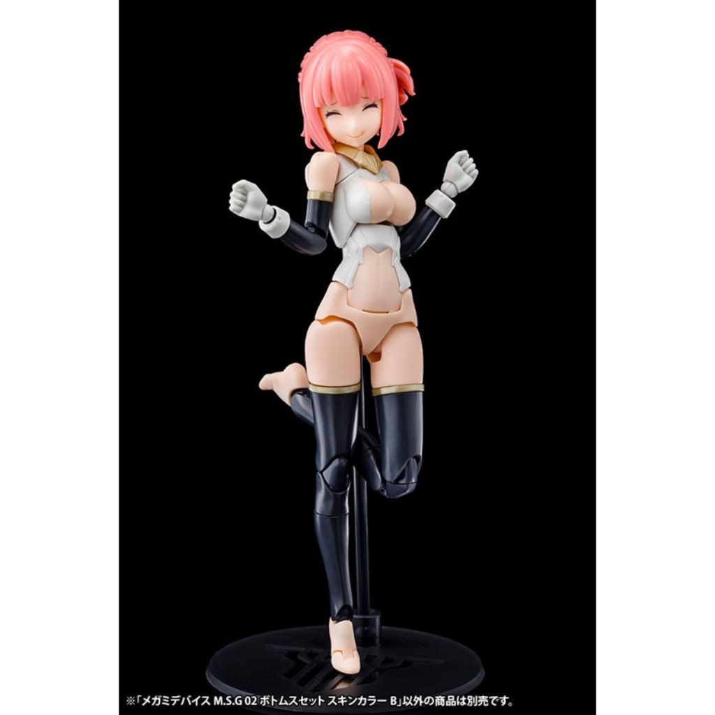 Kotobukiya M.S.G 02 Megami Device Bottoms Set Skin Color B