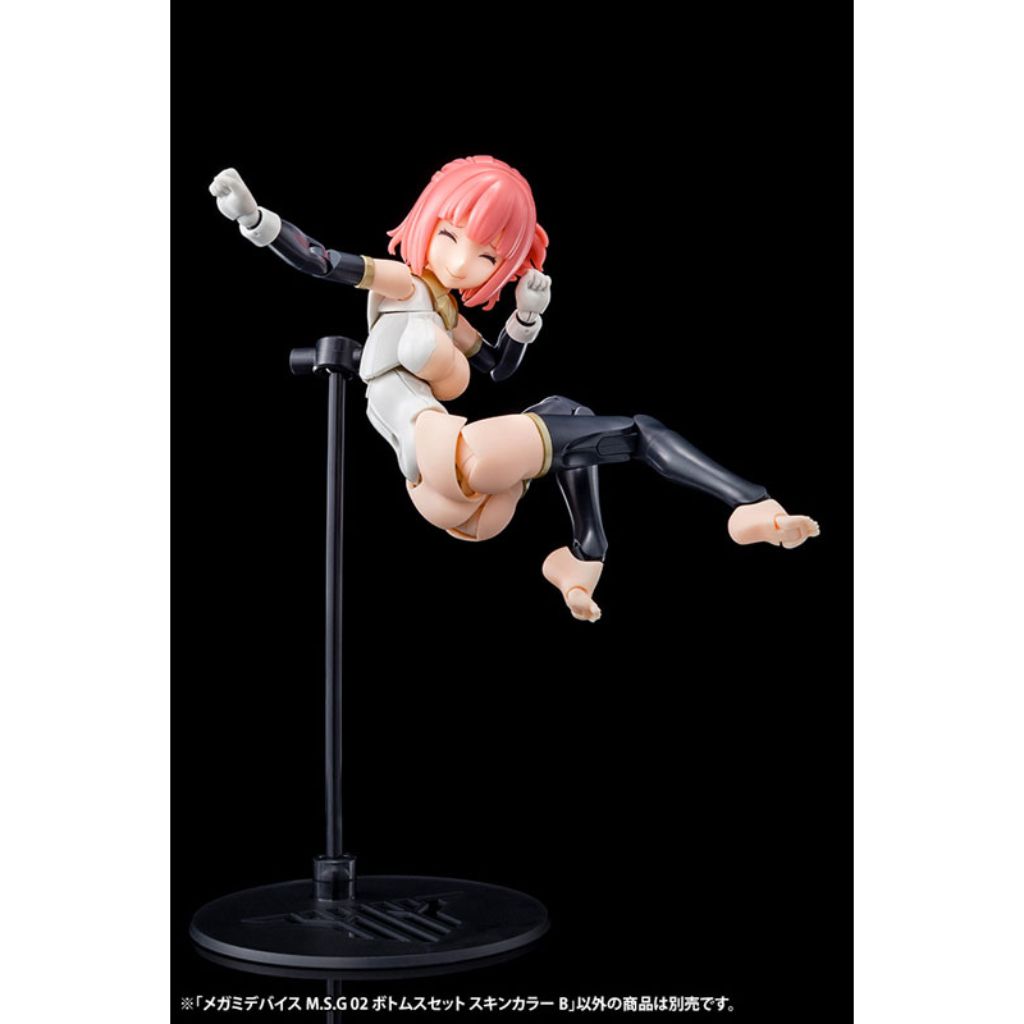 Kotobukiya M.S.G 02 Megami Device Bottoms Set Skin Color B