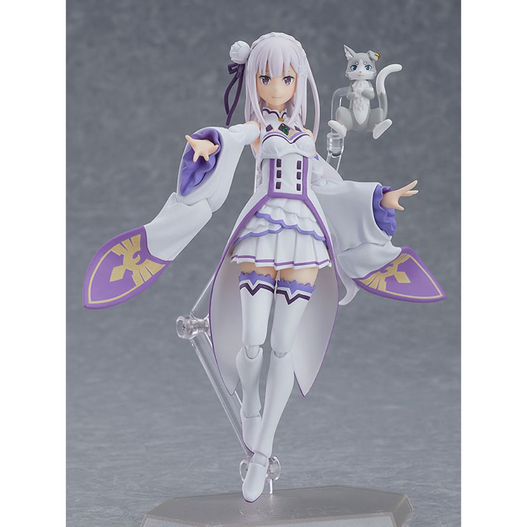 Max Factory Figma 419 Emilia Re:Zero - Starting Life In Another World -