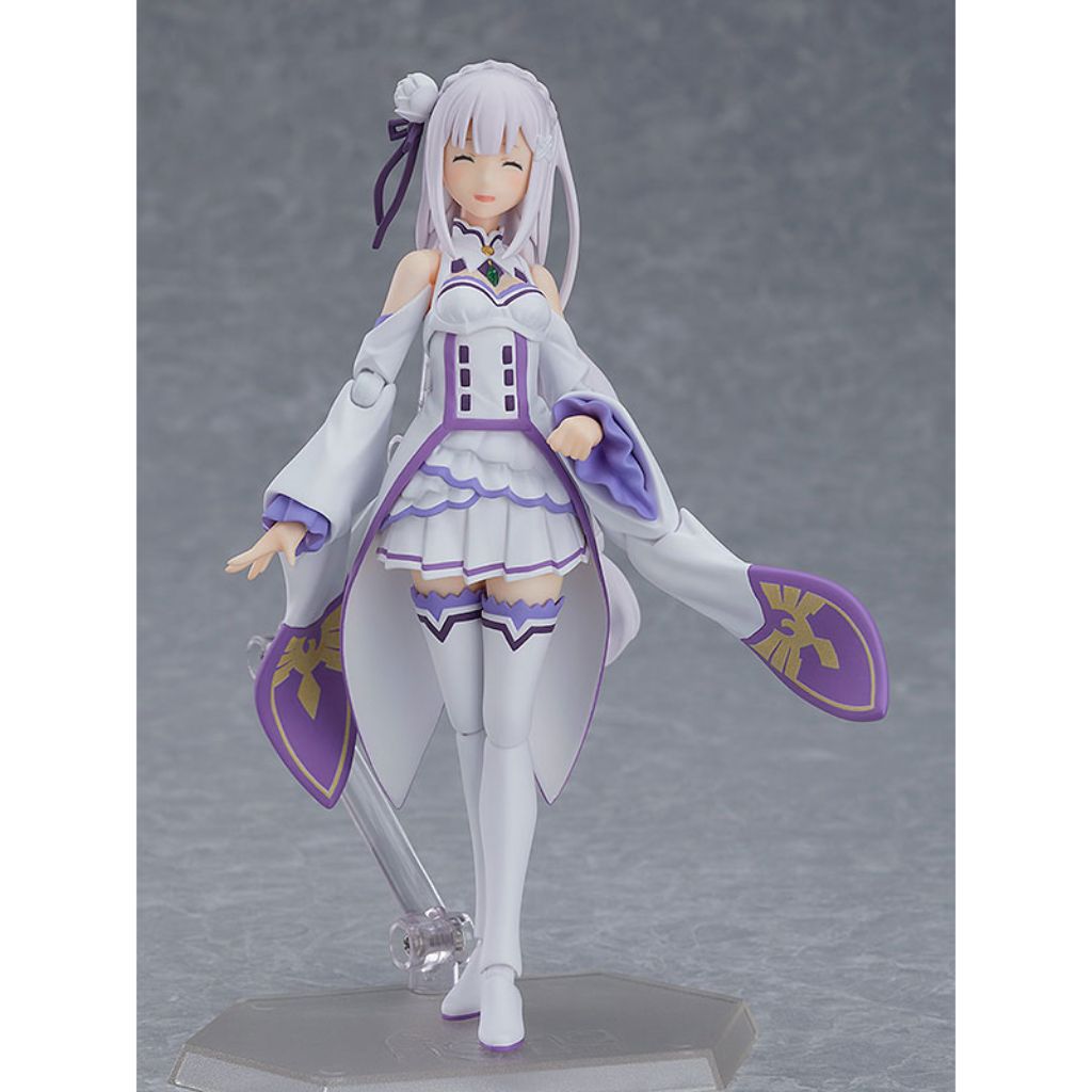 Max Factory Figma 419 Emilia Re:Zero - Starting Life In Another World -