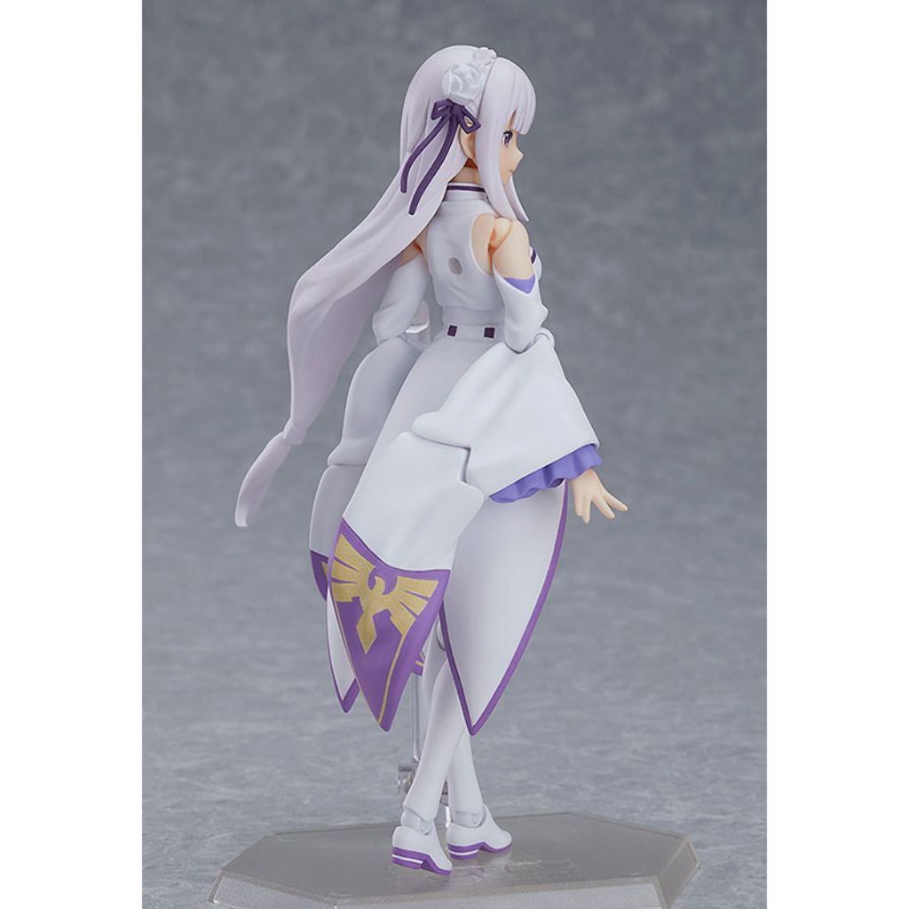 Max Factory Figma 419 Emilia Re:Zero - Starting Life In Another World -