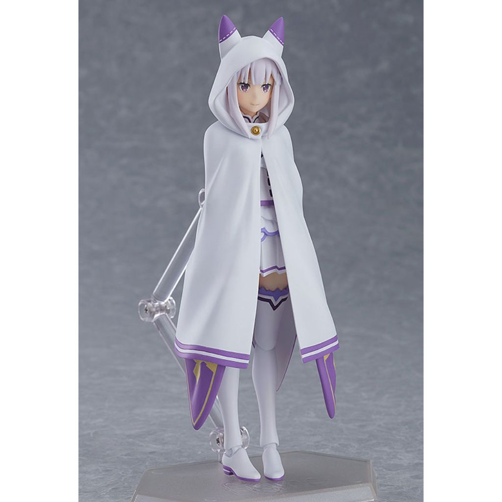 Max Factory Figma 419 Emilia Re:Zero - Starting Life In Another World -